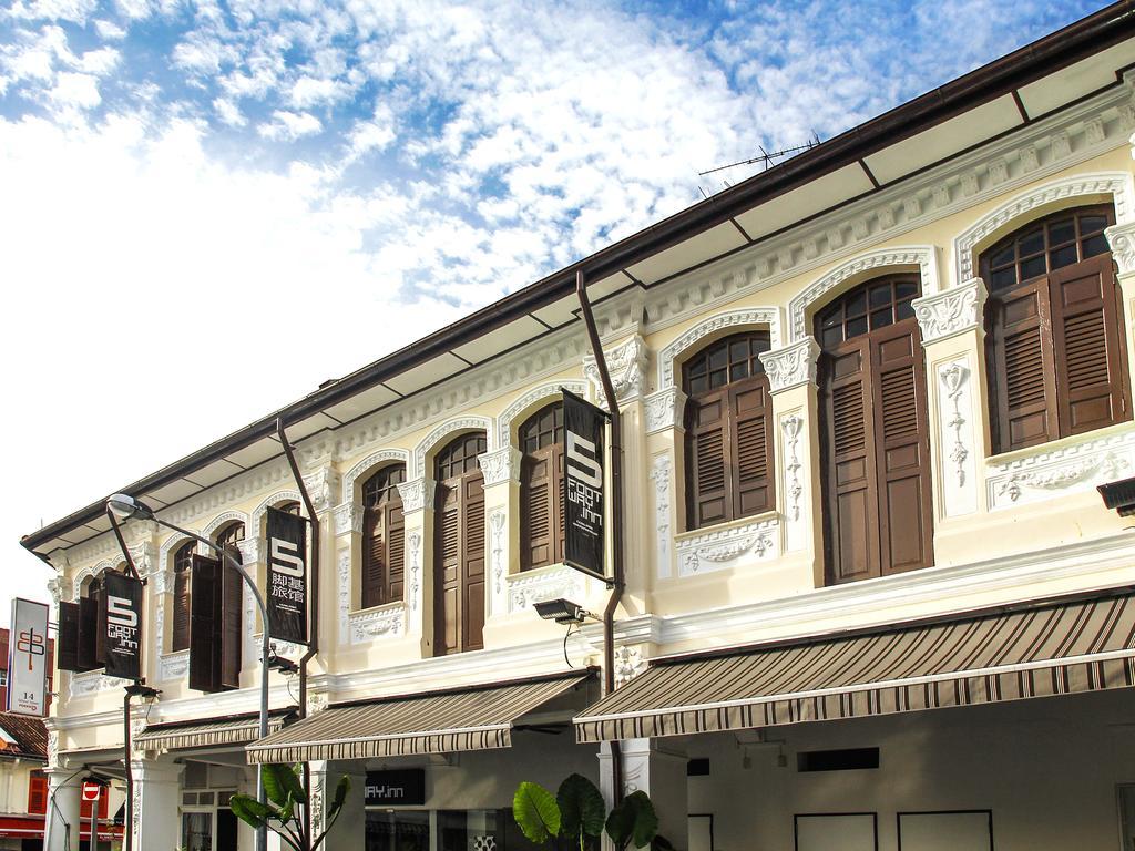 5Footway.Inn Project Bugis Singapur Exterior foto