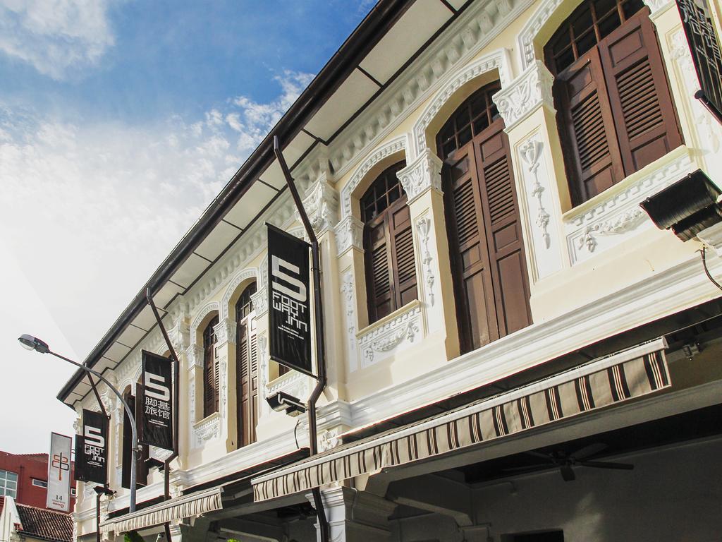 5Footway.Inn Project Bugis Singapur Exterior foto