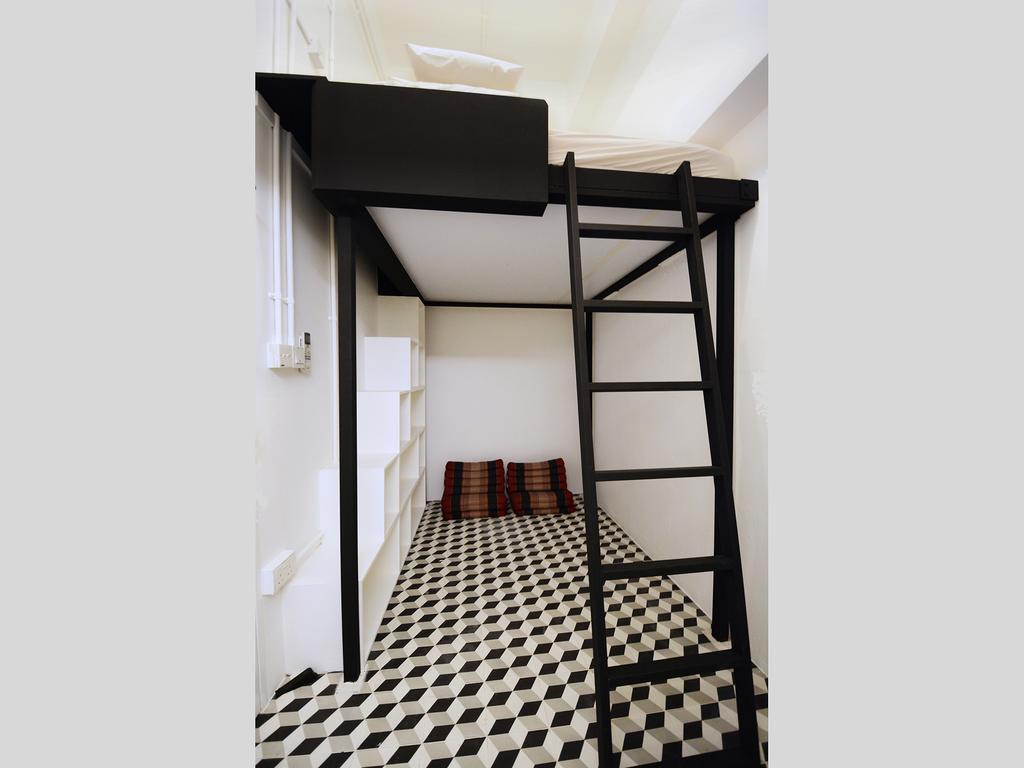 5Footway.Inn Project Bugis Singapur Exterior foto