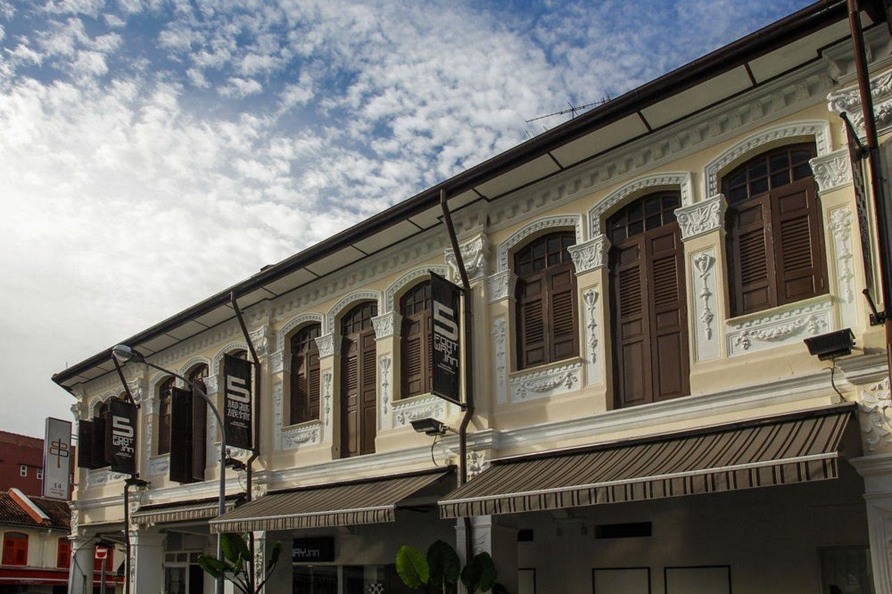 5Footway.Inn Project Bugis Singapur Exterior foto