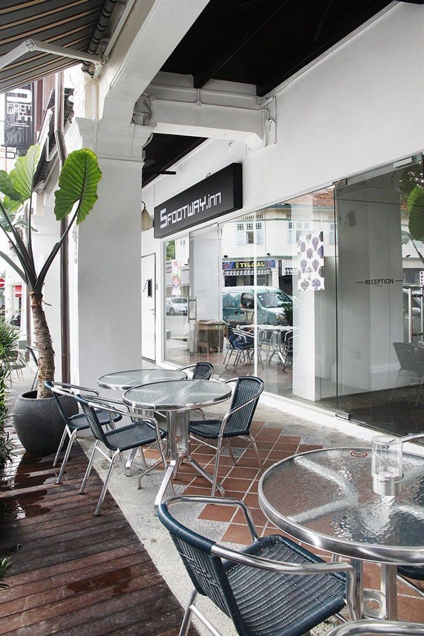 5Footway.Inn Project Bugis Singapur Exterior foto