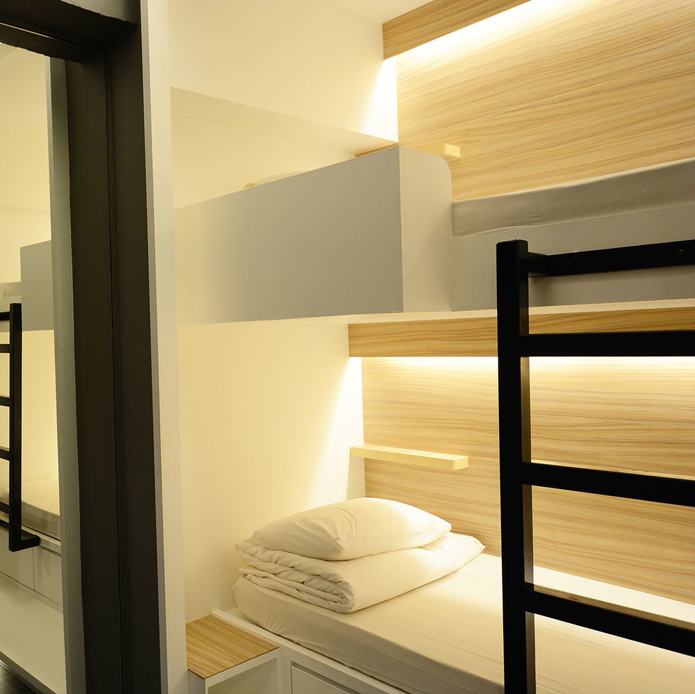 5Footway.Inn Project Bugis Singapur Exterior foto
