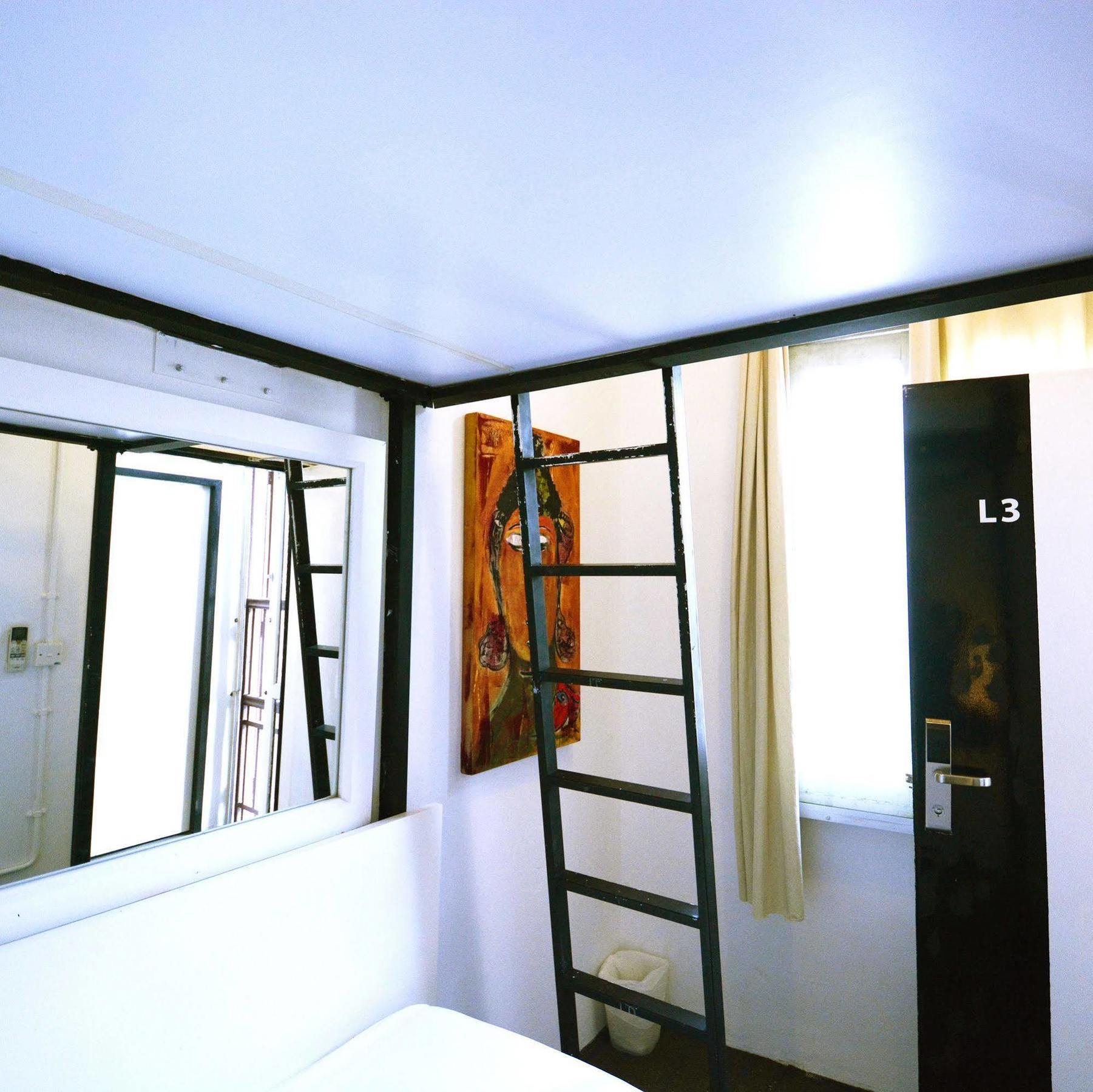5Footway.Inn Project Bugis Singapur Exterior foto